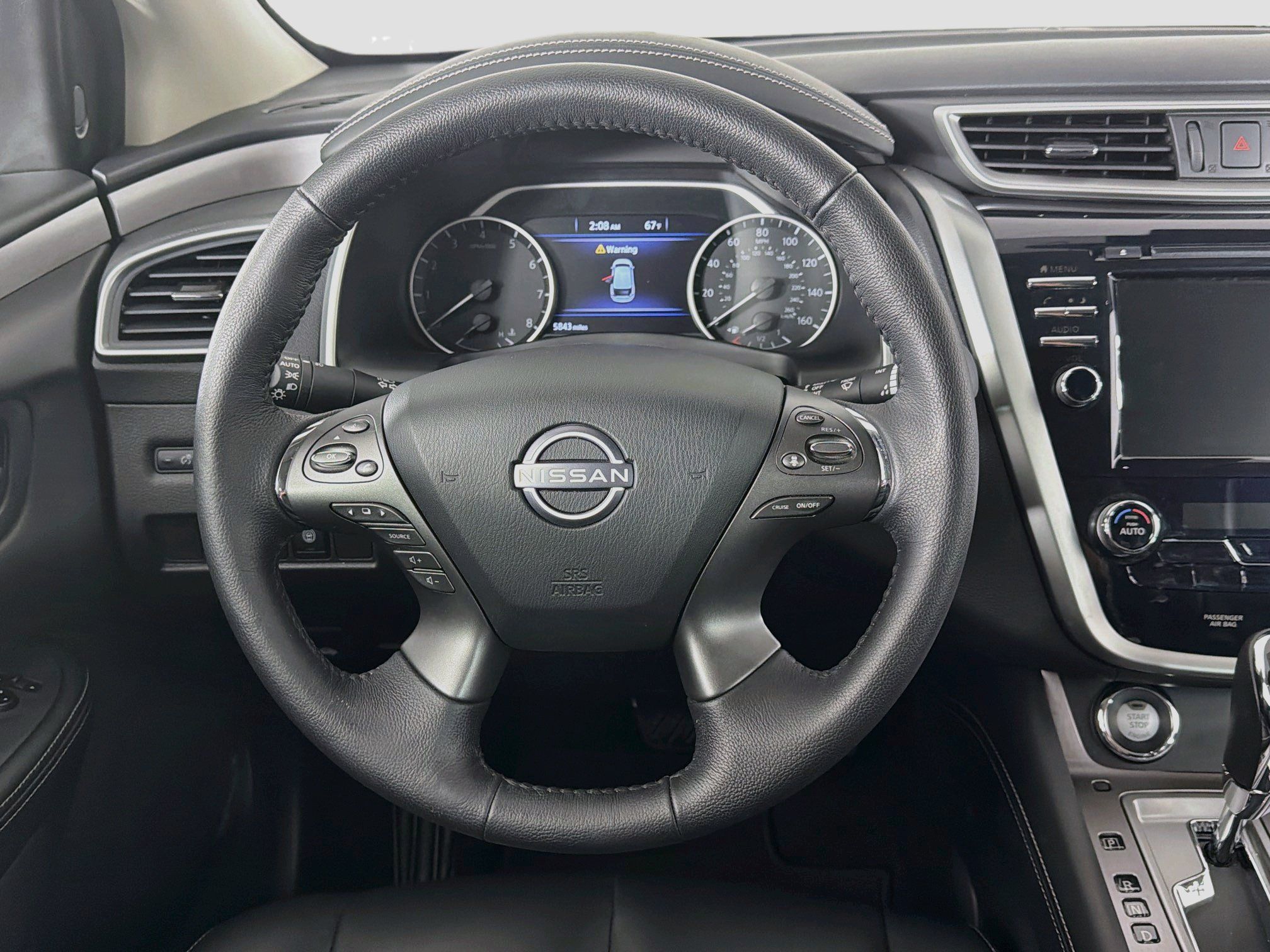 Used 2024 Nissan Murano SV FWD image 18