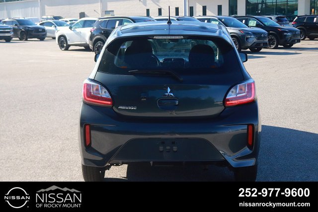 Used 2024 Mitsubishi Mirage ES FWD image 6