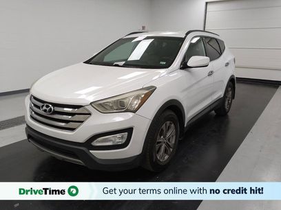 Used 2013 Hyundai Santa Fe Sport w/ Popular Equipment Pkg