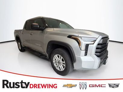 Used 2023 Toyota Tundra SR5 w/ SR5 Premium Package