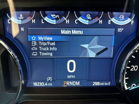 Used 2023 Ford F150 XLT w/ Equipment Group 302A High AWD/4WD image 15