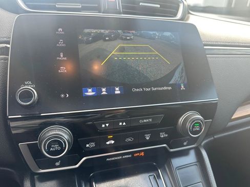 Used 2018 Honda CR-V EX-L image 25