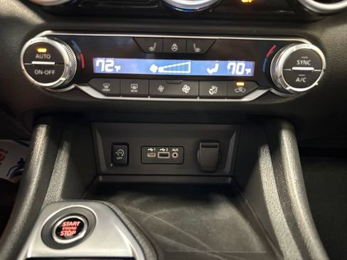 Used 2024 Nissan Sentra SV w/ All-Weather Package FWD image 21