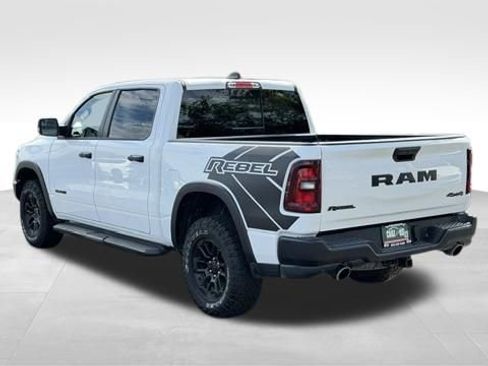 Used 2025 RAM 1500 Rebel w/ Rebel Level 1 Equipment Group AWD/4WD image 9