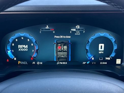 New 2025 Ford Bronco Sport Outer Banks w/ Outer Banks Tech Package+ image 31