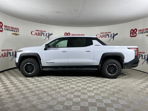 New 2026 Chevrolet Silverado EV Trail Boss image 4