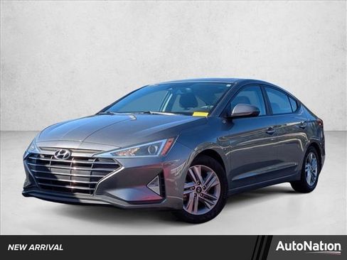 Used 2020 Hyundai Elantra Value Edition w/ Cargo Package (C1) image 1