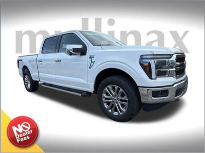 New 2025 Ford F150 Lariat