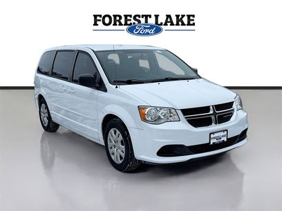 Used 2017 Dodge Grand Caravan SE w/ Power Window Group