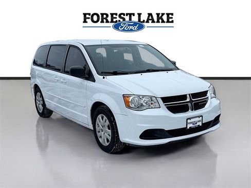 Used 2017 Dodge Grand Caravan SE w/ Power Window Group image 1
