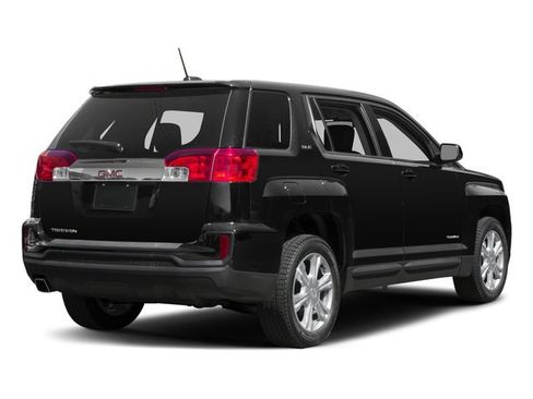 Used 2017 GMC Terrain SLE FWD image 6