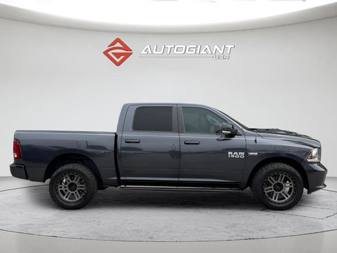 Used 2018 RAM 1500 Sport w/ Convenience Group AWD/4WD image 12