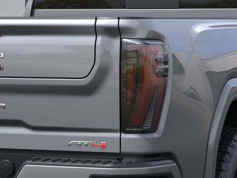 New 2026 GMC Sierra 3500 AT4 w/ AT4 Premium Plus Package AWD/4WD image 35