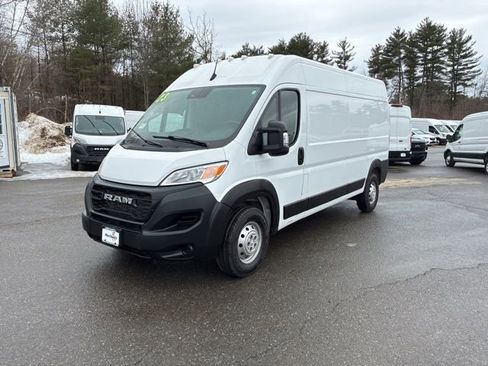 Used 2023 RAM ProMaster 2500 FWD image 7
