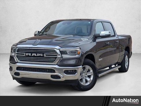 Used 2024 RAM 1500 Laramie image 1