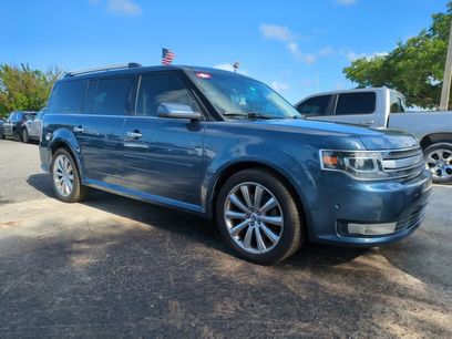 Used 2019 Ford Flex Limited w/ Equipment Group 303A
