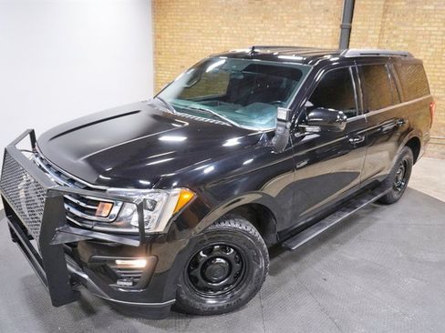 Used 2021 Ford Expedition XL AWD/4WD image 2