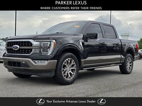 Used 2023 Ford F150 King Ranch w/ Equipment Group 601A High RWD image 1