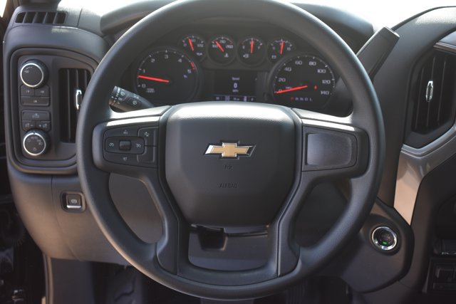 New 2026 Chevrolet Silverado 2500 W/T AWD/4WD image 18