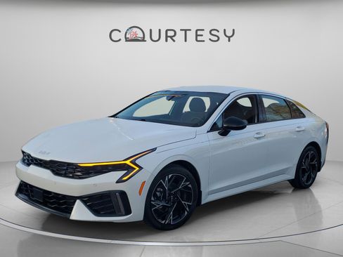 Used 2025 Kia K5 GT-Line image 1