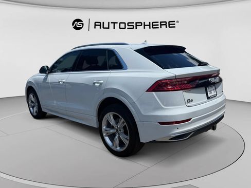 Used 2023 Audi Q8 Premium Plus w/ Premium Plus Package AWD/4WD image 5
