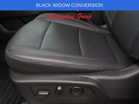 Used 2025 Chevrolet Silverado 2500 LTZ w/ LTZ Plus Package AWD/4WD image 21