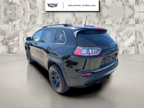 Used 2022 Jeep Cherokee Latitude w/ Trailer Tow Group AWD/4WD image 4