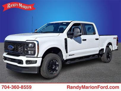 New 2026 Ford F250 XL w/ STX Appearance Package