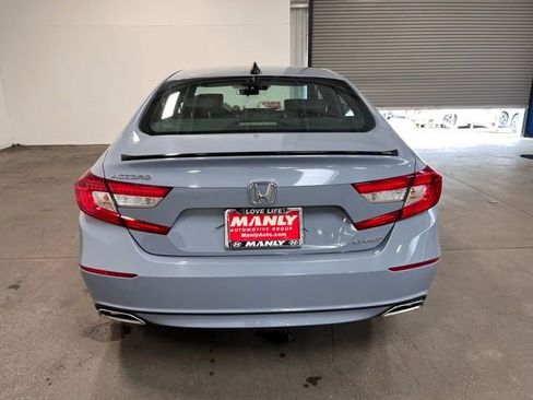 Used 2022 Honda Accord Sport image 4