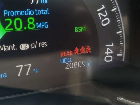 Certified 2023 Toyota RAV4 XLE Premium image 24