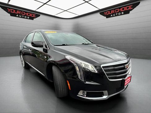 Used 2019 Cadillac XTS Luxury image 7