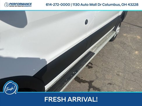 Used 2024 Ford Transit 250 Low Roof AWD w/ Exterior Upgrade Package image 12