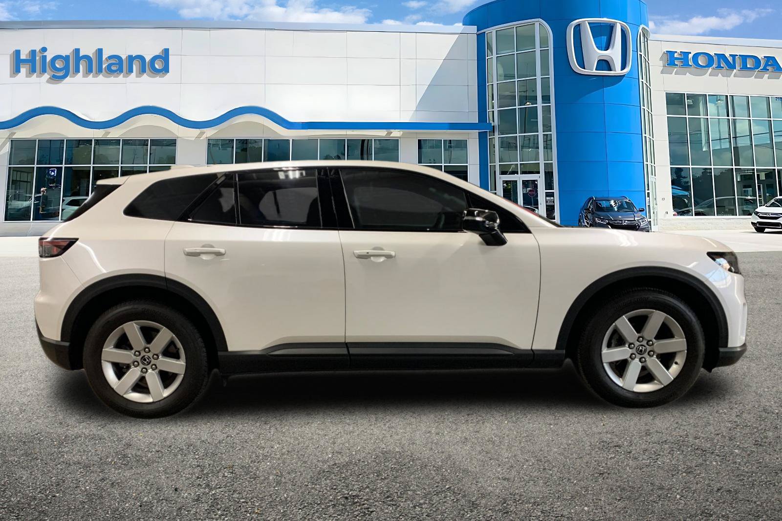 Used 2024 Honda Prologue EX image 6