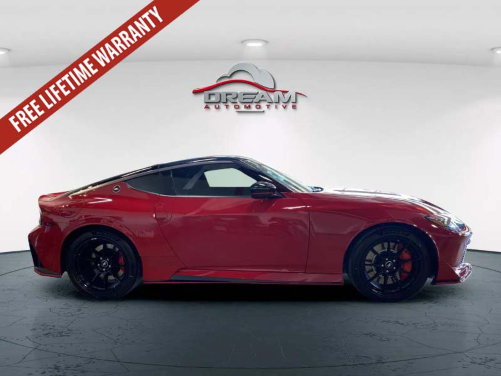 New 2027 Nissan Z NISMO w/ Essentials Package (NISMO) RWD image 18