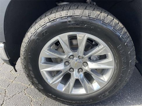 Certified 2022 Chevrolet Silverado 1500 LTZ image 8
