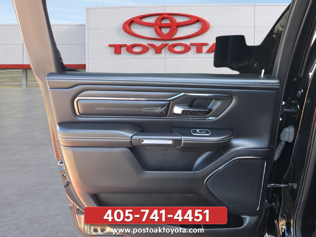 Used 2022 RAM 1500 Limited AWD/4WD image 24