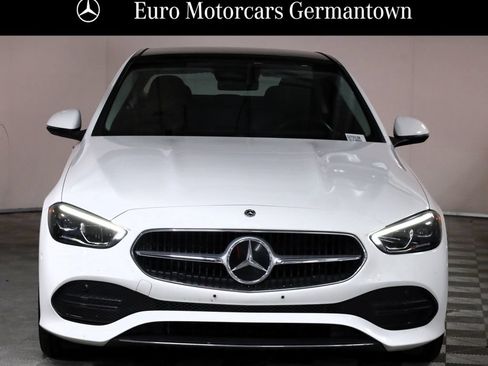 Certified 2023 Mercedes-Benz C 300 Sedan image 2