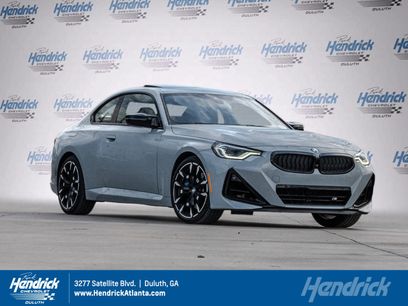 Used 2025 BMW M240i Coupe