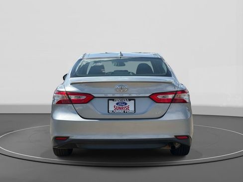 Used 2019 Toyota Camry LE w/ Carpet Mat Package image 6