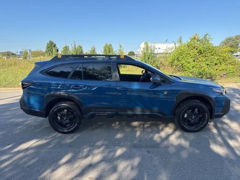 Used 2025 Subaru Outback Wilderness image 7