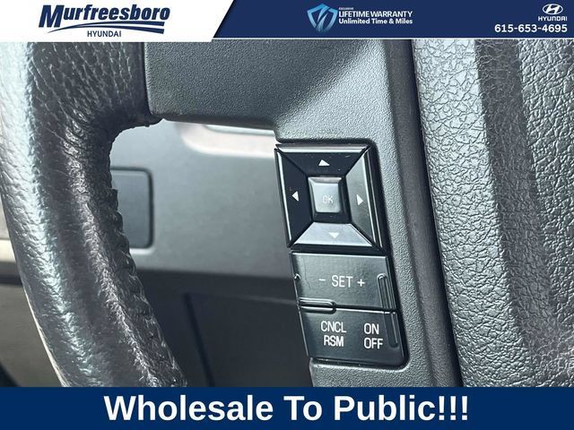 Used 2014 Ford F150 XLT w/ Equipment Group 302A Luxury AWD/4WD image 26