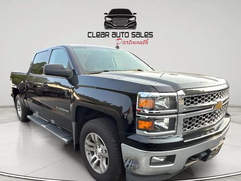 Used 2014 Chevrolet Silverado 1500 LT w/ All Star Edition AWD/4WD image 1
