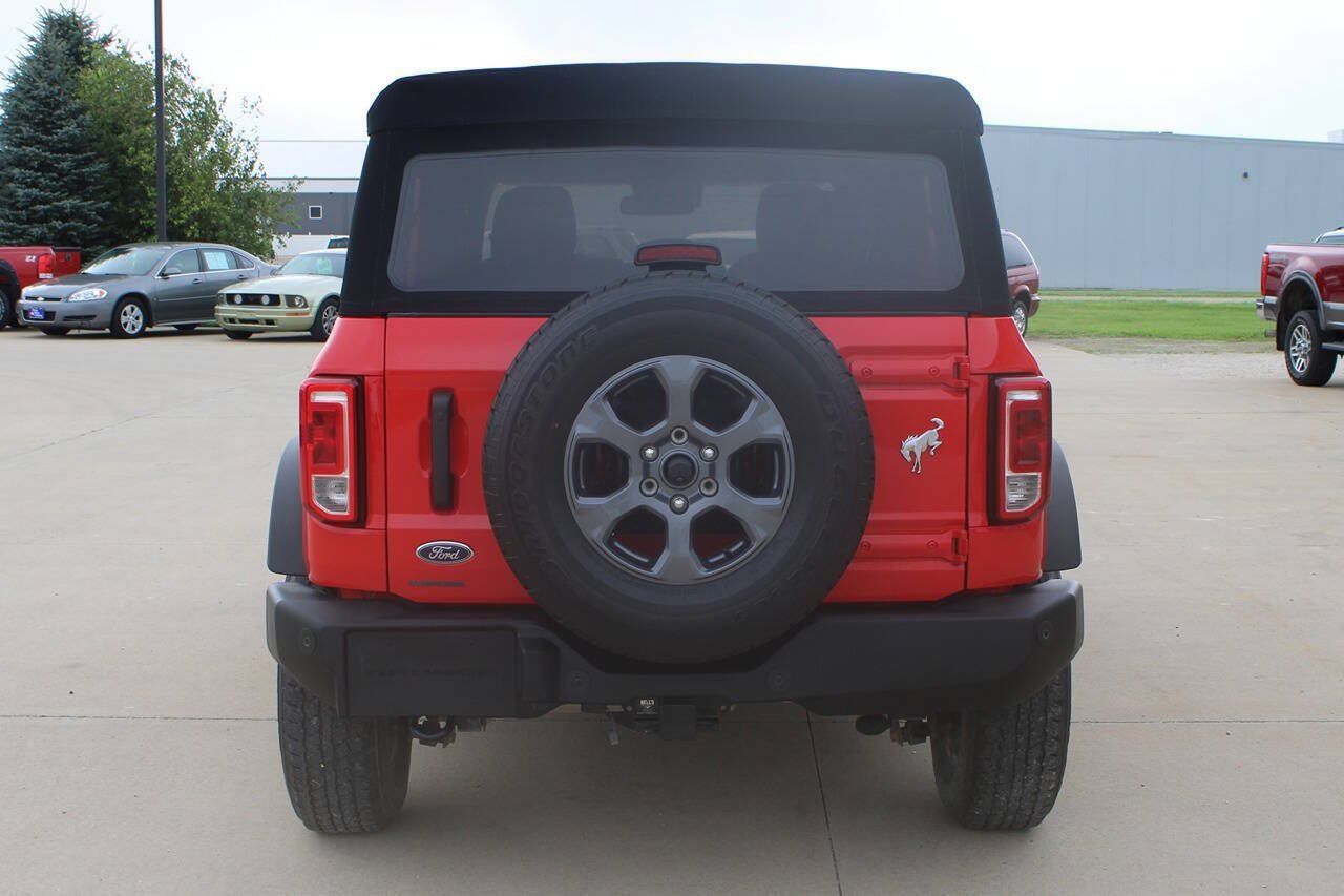 Used 2022 Ford Bronco Big Bend AWD/4WD image 6