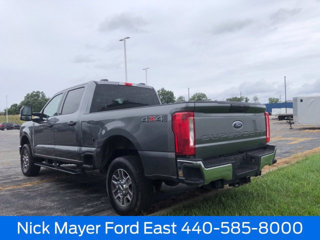 Used 2025 Ford F250 XLT AWD/4WD image 8