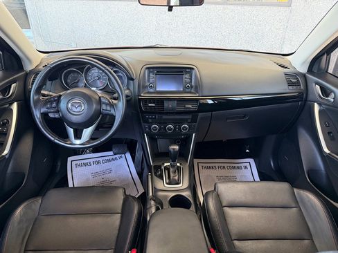 Used 2015 MAZDA CX-5 Grand Touring FWD image 25