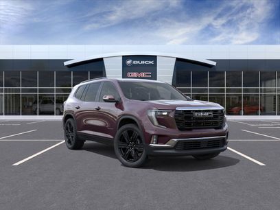 New 2026 GMC Acadia Elevation