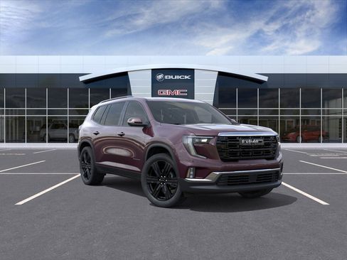 New 2026 GMC Acadia Elevation image 1