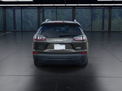 Used 2020 Jeep Cherokee Latitude image 7