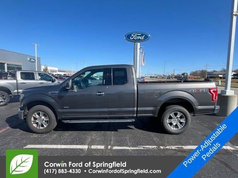 Used 2015 Ford F150 XLT w/ Equipment Group 302A Luxury image 9