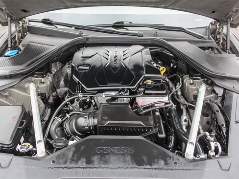 Used 2023 Genesis G80 2.5T image 39